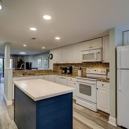 Golf View Two Bedroom With K Q And Fold Out Couch Bikes & Beach Gear Included Hilton Head Island Kültér fotó