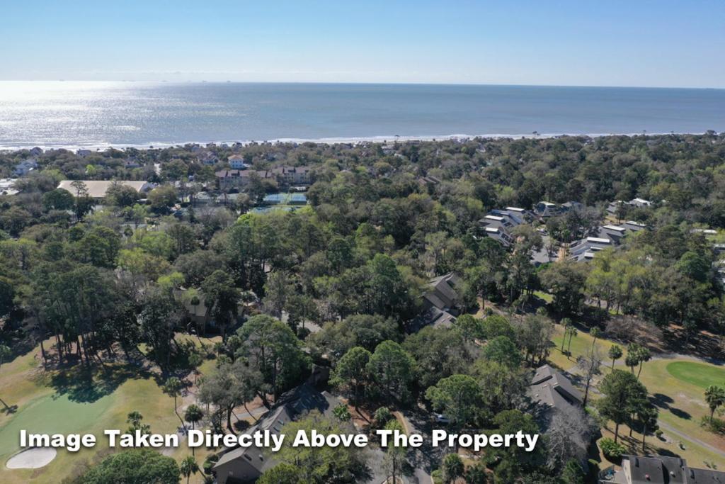 Golf View Two Bedroom With K Q And Fold Out Couch Bikes & Beach Gear Included Hilton Head Island Kültér fotó