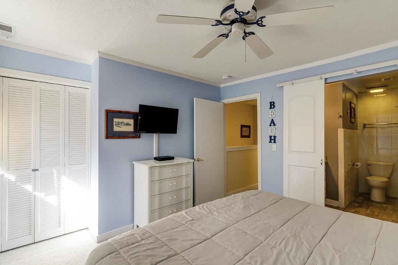 Golf View Two Bedroom With K Q And Fold Out Couch Bikes & Beach Gear Included Hilton Head Island Kültér fotó