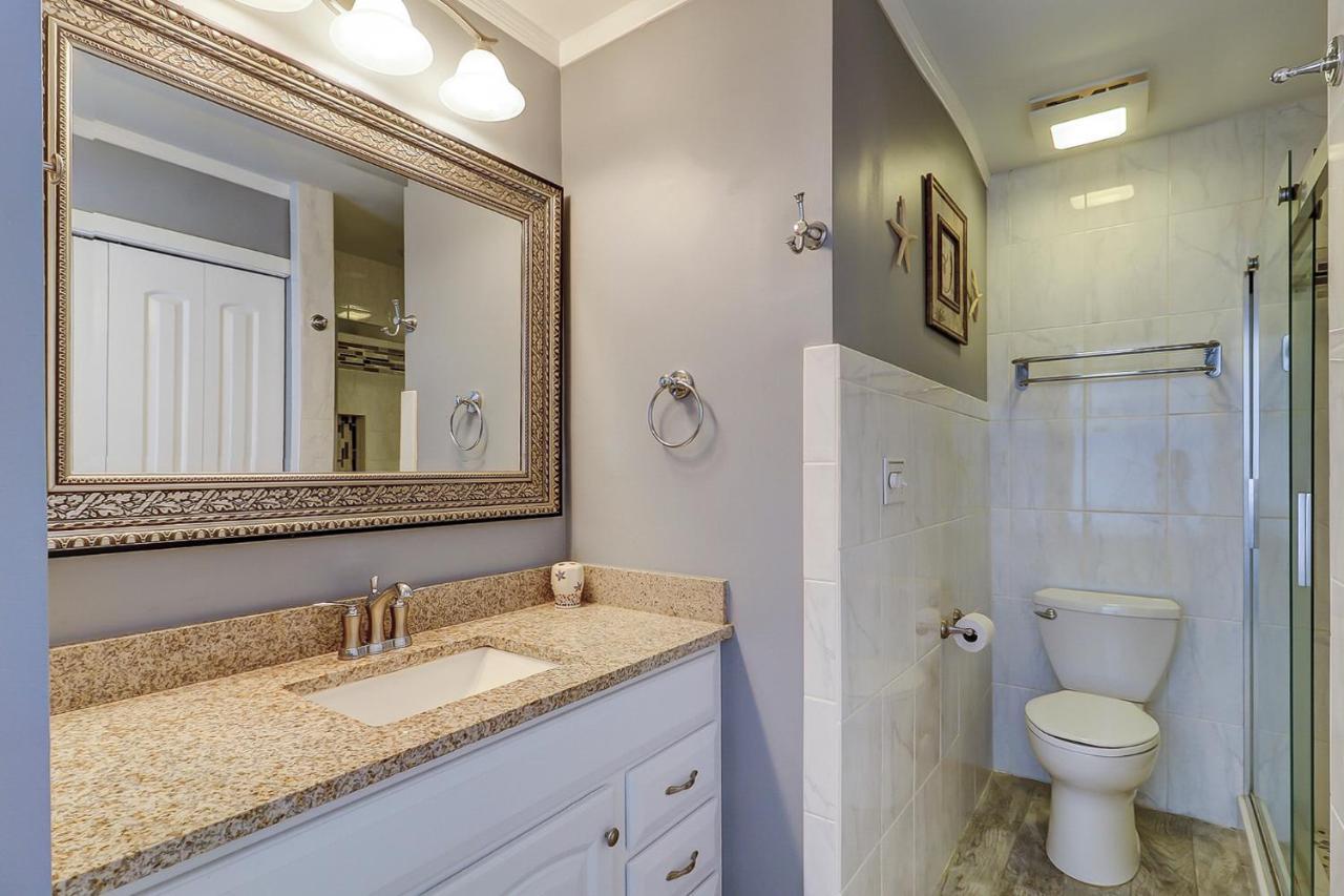 Golf View Two Bedroom With K Q And Fold Out Couch Bikes & Beach Gear Included Hilton Head Island Kültér fotó