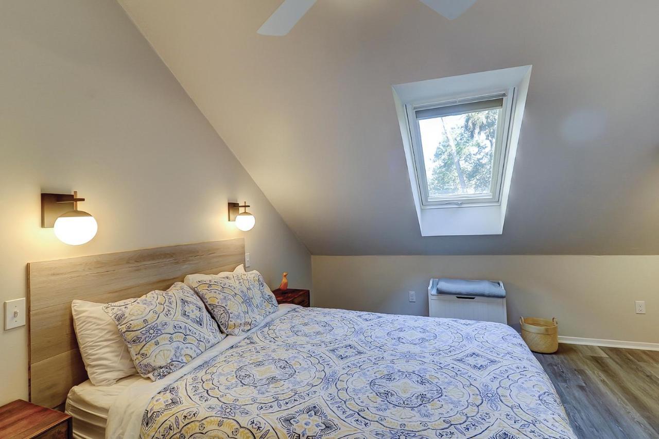 Golf View Two Bedroom With K Q And Fold Out Couch Bikes & Beach Gear Included Hilton Head Island Kültér fotó