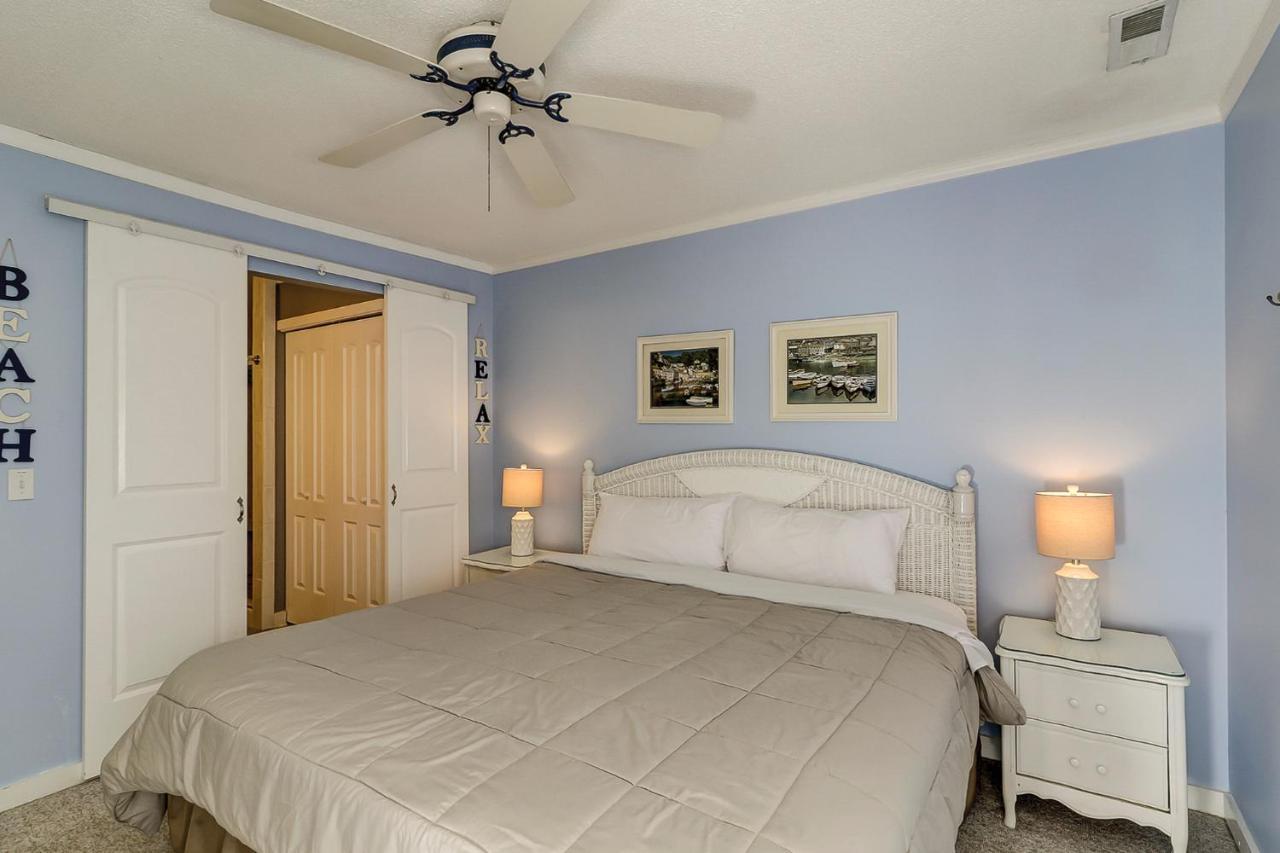 Golf View Two Bedroom With K Q And Fold Out Couch Bikes & Beach Gear Included Hilton Head Island Kültér fotó