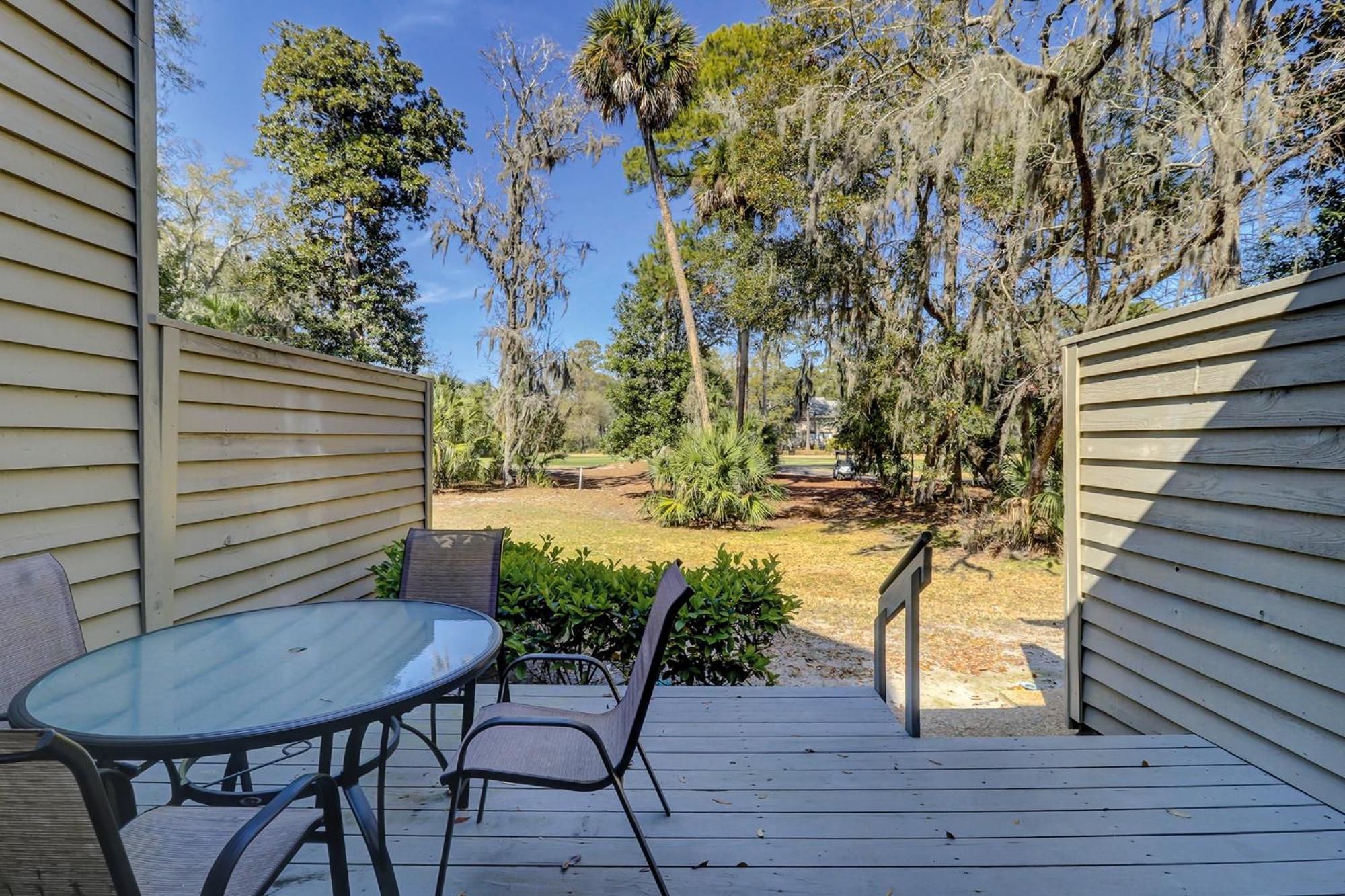 Golf View Two Bedroom With K Q And Fold Out Couch Bikes & Beach Gear Included Hilton Head Island Szoba fotó