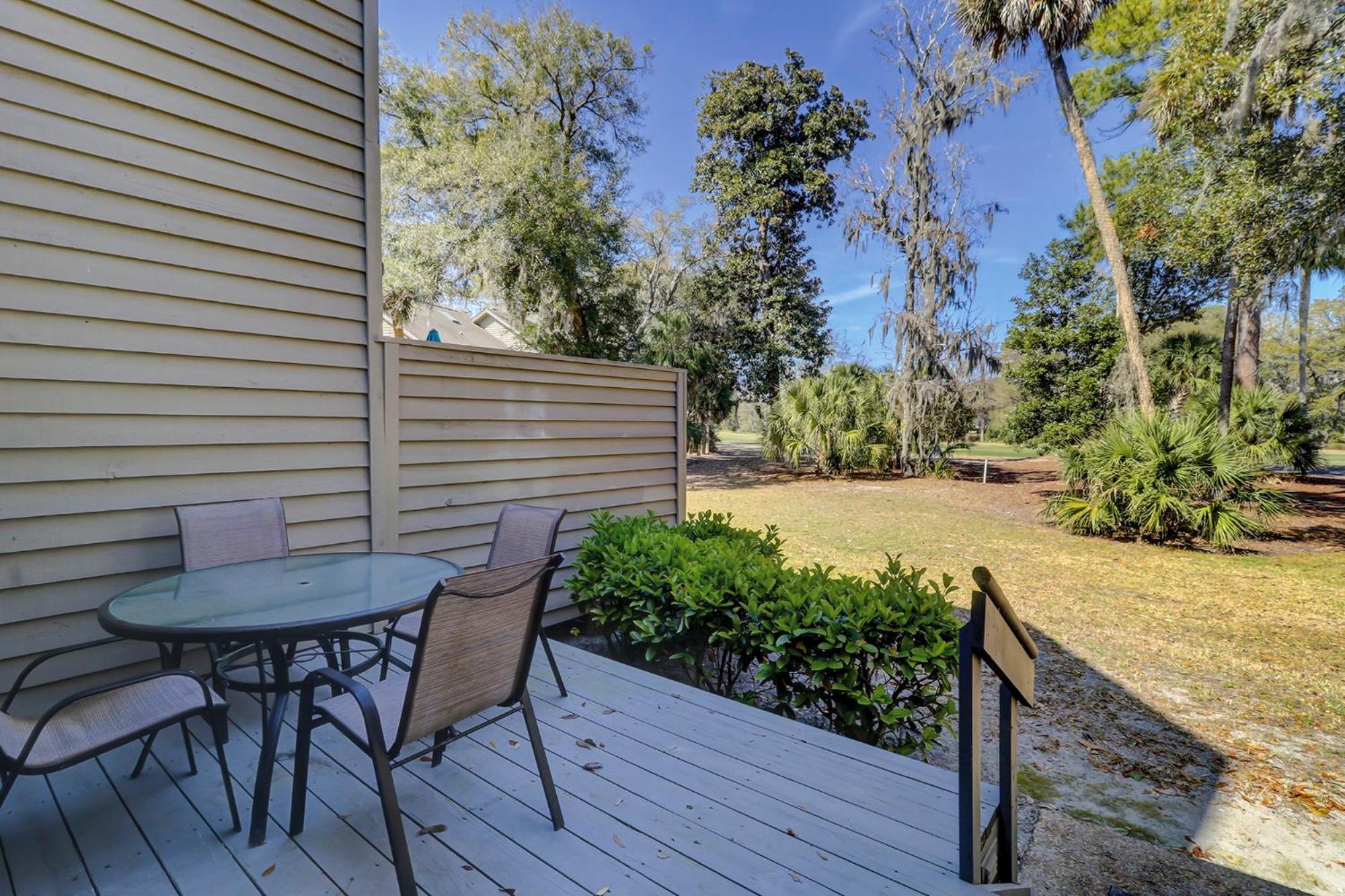Golf View Two Bedroom With K Q And Fold Out Couch Bikes & Beach Gear Included Hilton Head Island Szoba fotó